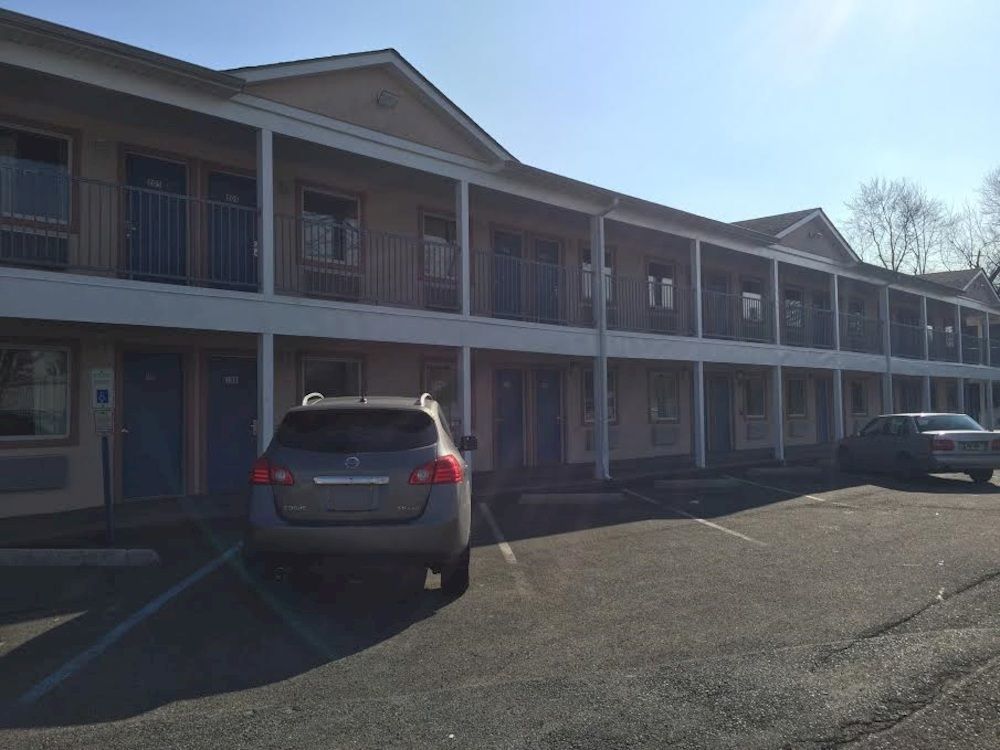 Mayfair Motel Cross Keys Exteriér fotografie